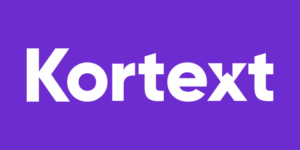 Image: Kortext logo