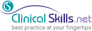Image: clinicalskills.net logo