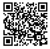 A QR code.