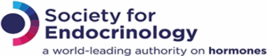 Logo for the society for endocrinology