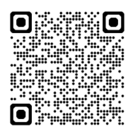A QR code.