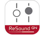 Image of the 'Resound Tinnitus Relief' App