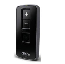 A picture of the Remote Control