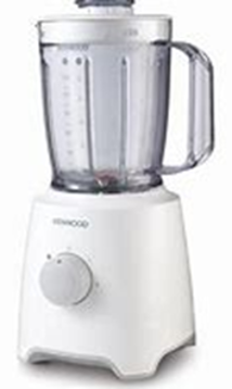 A photograph of a blender