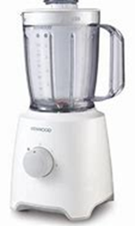 A photograph of a blender